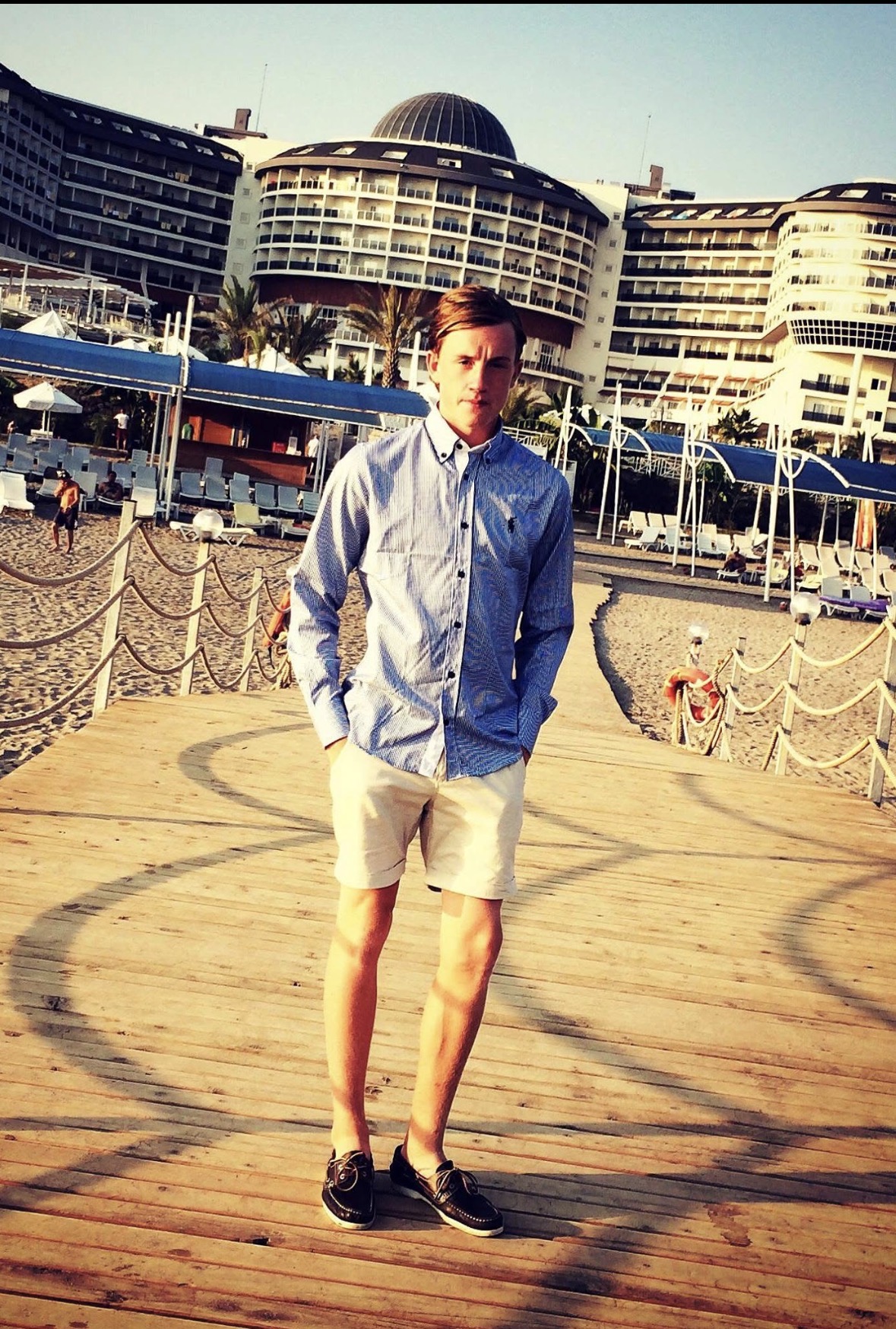 Johan Mohlin