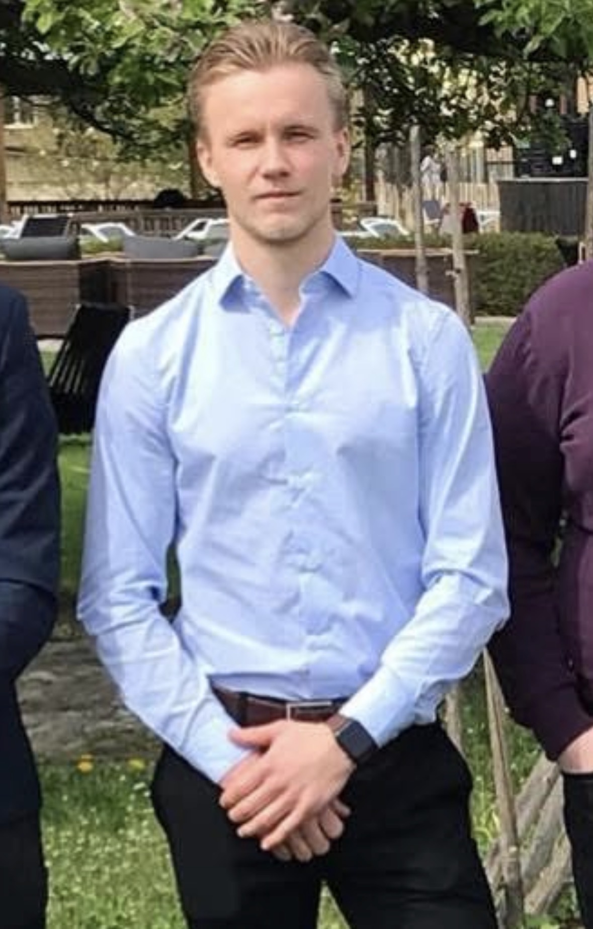 Mattias Sjölund