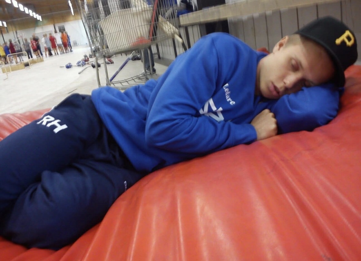 Rasmus Hällberg