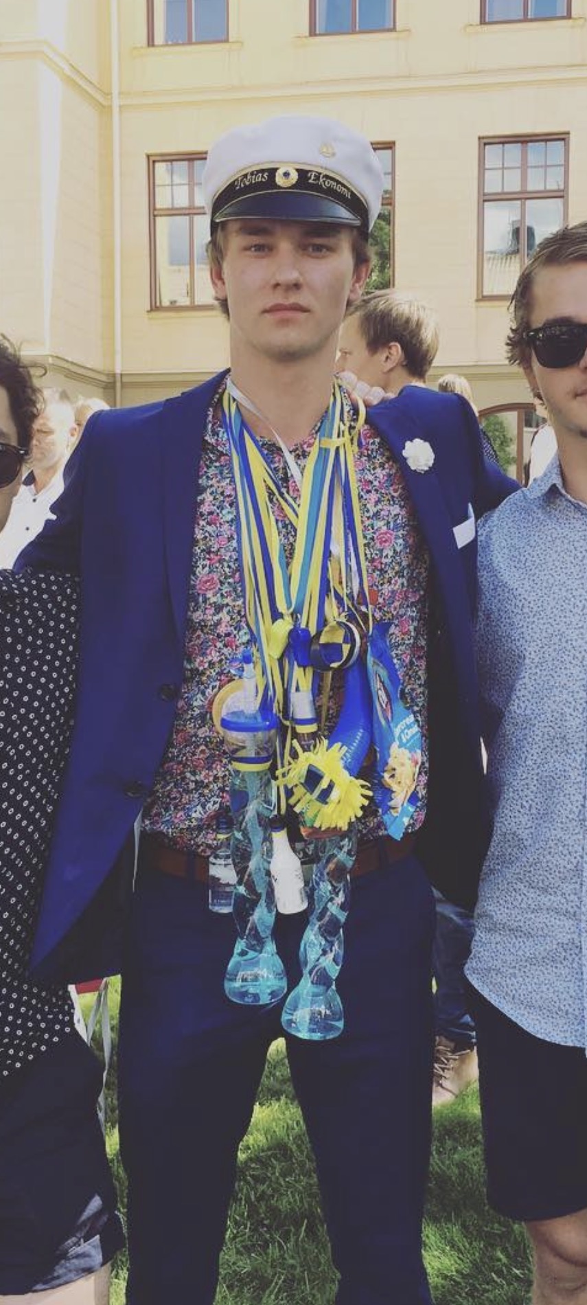 Tobias Lindeborg